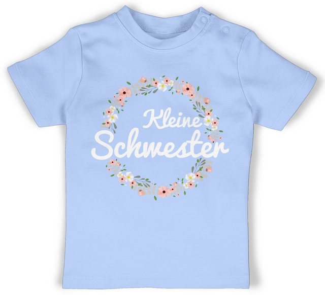 Shirtracer T-Shirt Kleine Schwester Kleine Schwester günstig online kaufen