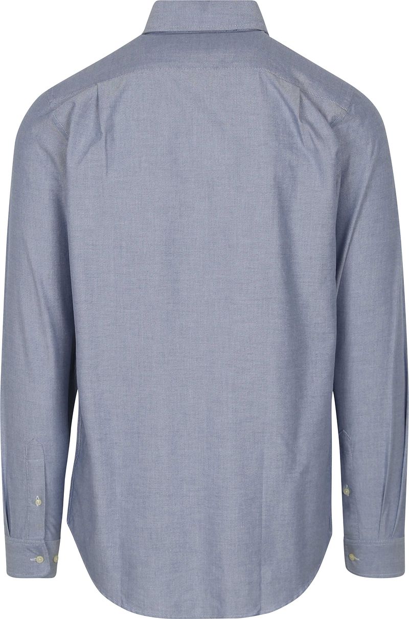 Steppin' Out Hemd Oxford Hellblau   - Größe 3XL günstig online kaufen