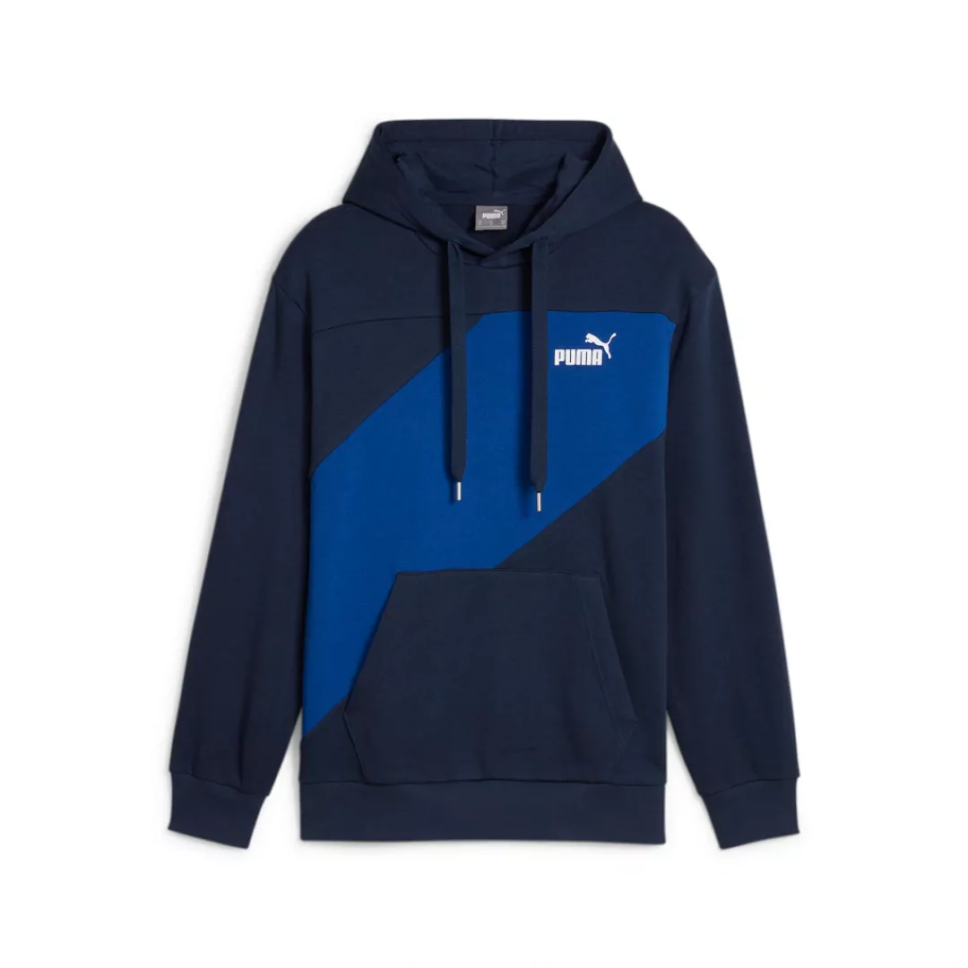 PUMA Kapuzensweatshirt POWER COLORBLOCK HOODIE TR günstig online kaufen