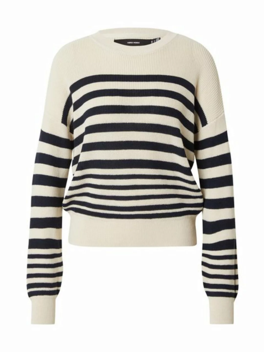 Vero Moda Strickpullover NEW LEXSUN (1-tlg) Plain/ohne Details günstig online kaufen