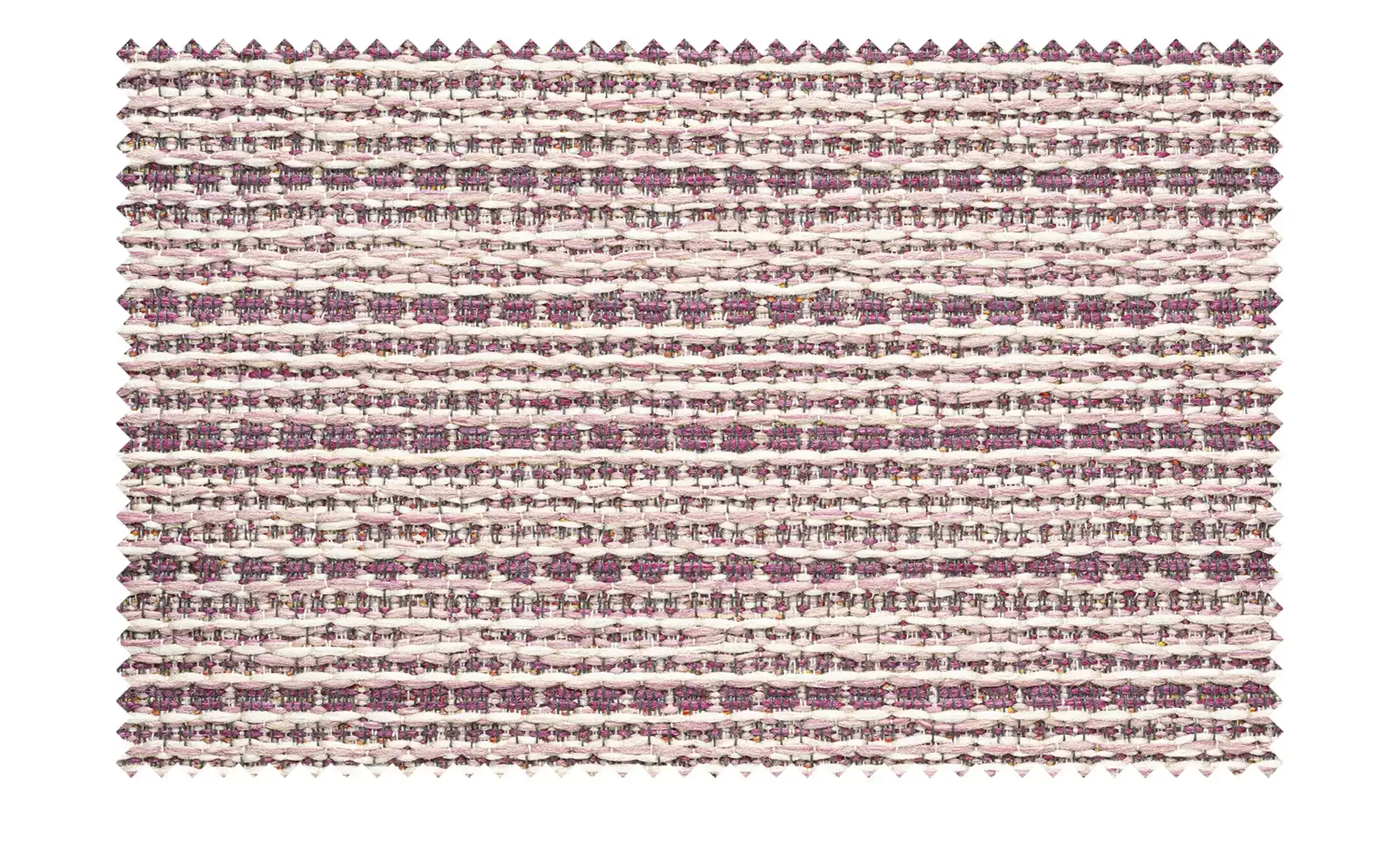 Webteppich  Brighton ¦ rosa/pink ¦ Synthetische Fasern ¦ Maße (cm): B: 160 günstig online kaufen