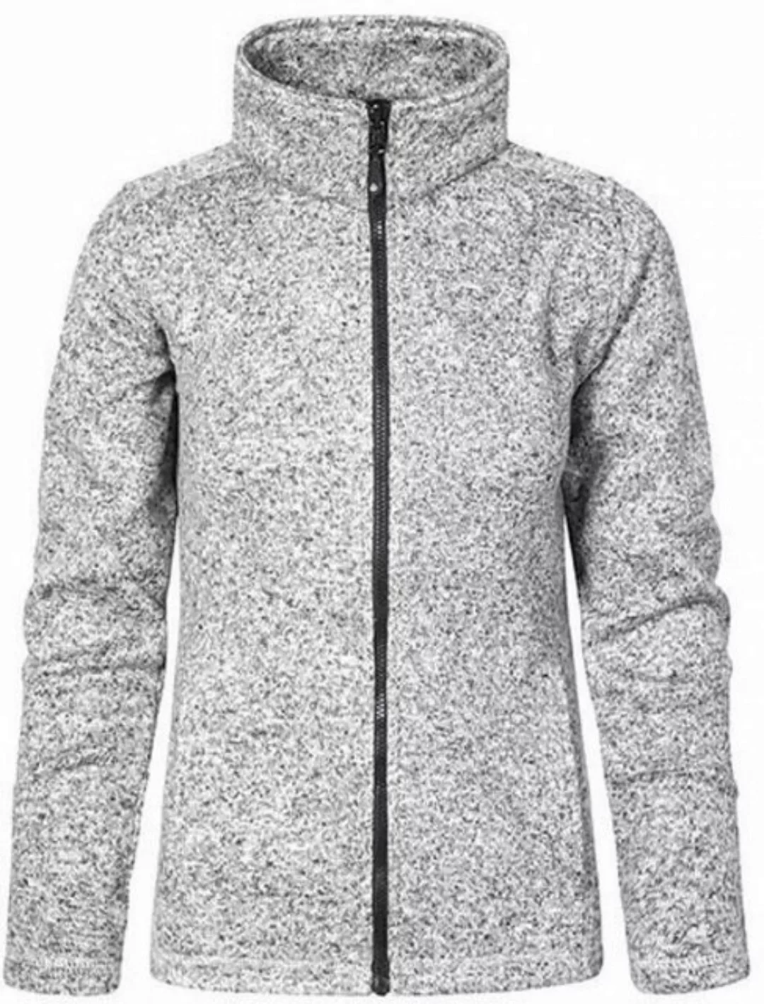 Promodoro Fleecejacke Womens Knit Fleece Jacket C+ günstig online kaufen