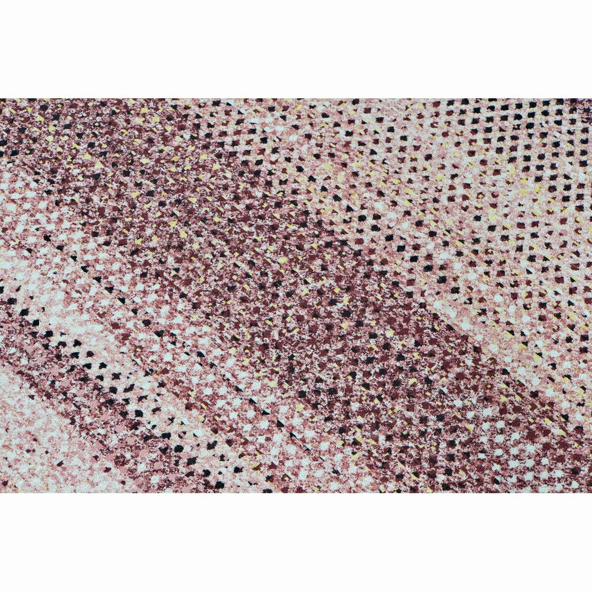 Teppich Dkd Home Decor Rosa Polyester (120 X 180 X 0.7 Cm) günstig online kaufen