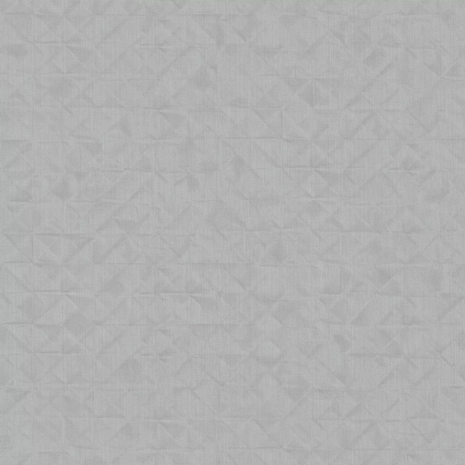 Bricoflor Moderne Tapete Dezent Gemustert Vlies Unitapete in Hellgrau Ideal günstig online kaufen