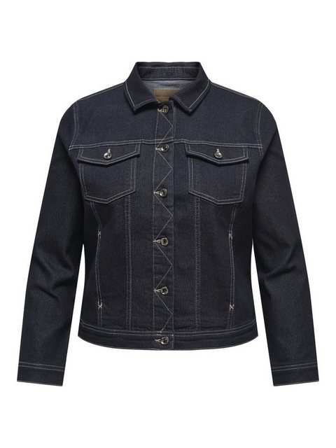 ONLY CARMAKOMA Jeansjacke CARWONDER (1-St) günstig online kaufen