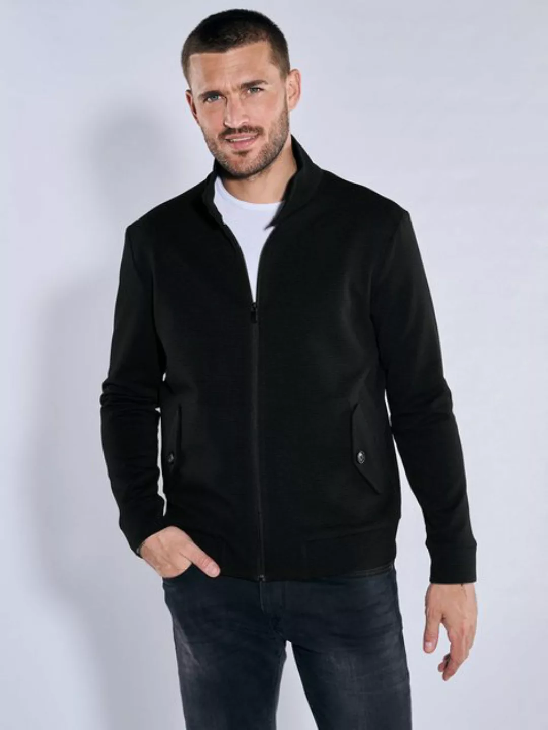 emilio adani Steppjacke Blouson-Jacke strukturiert günstig online kaufen