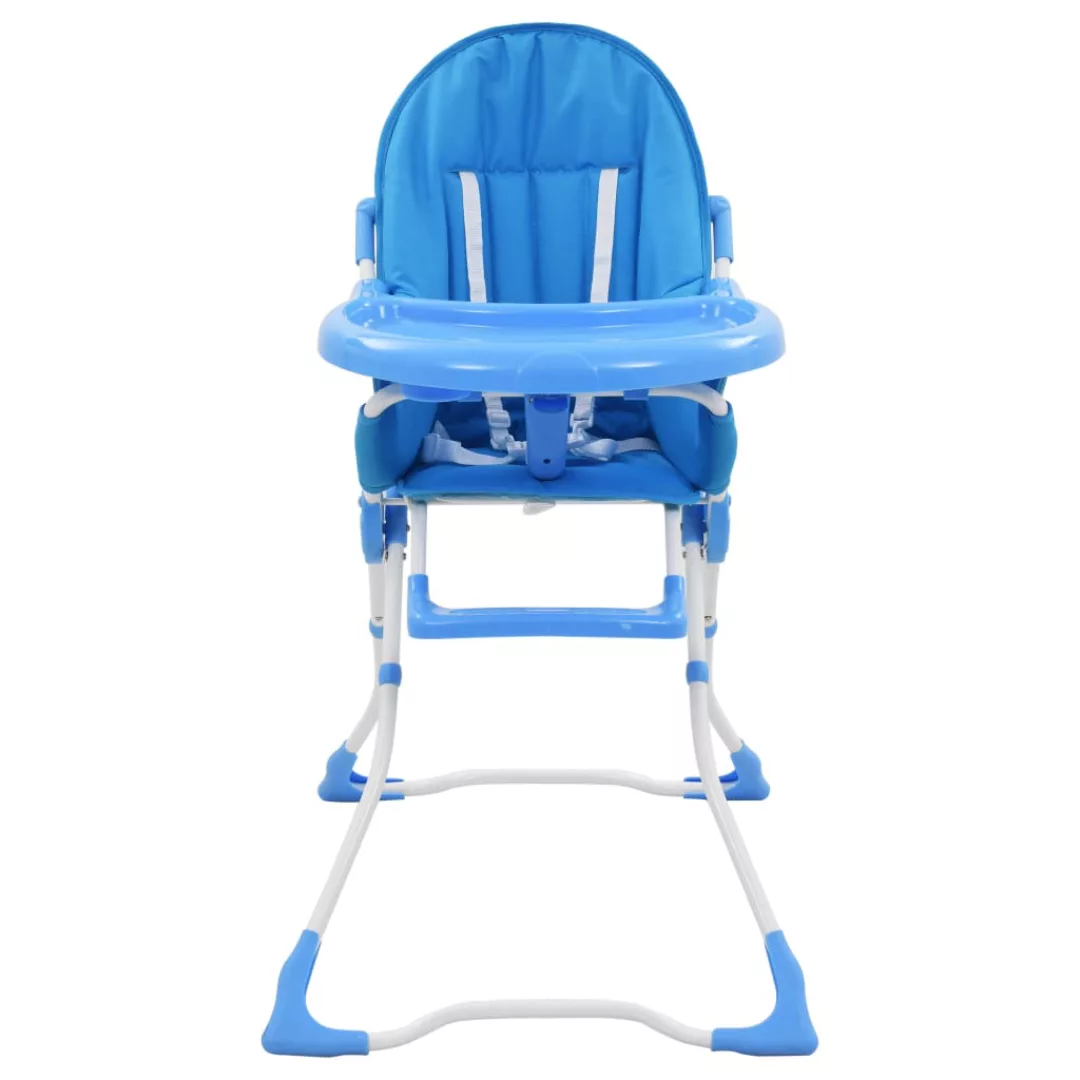 Baby-hochstuhl Blau Und Weiß günstig online kaufen