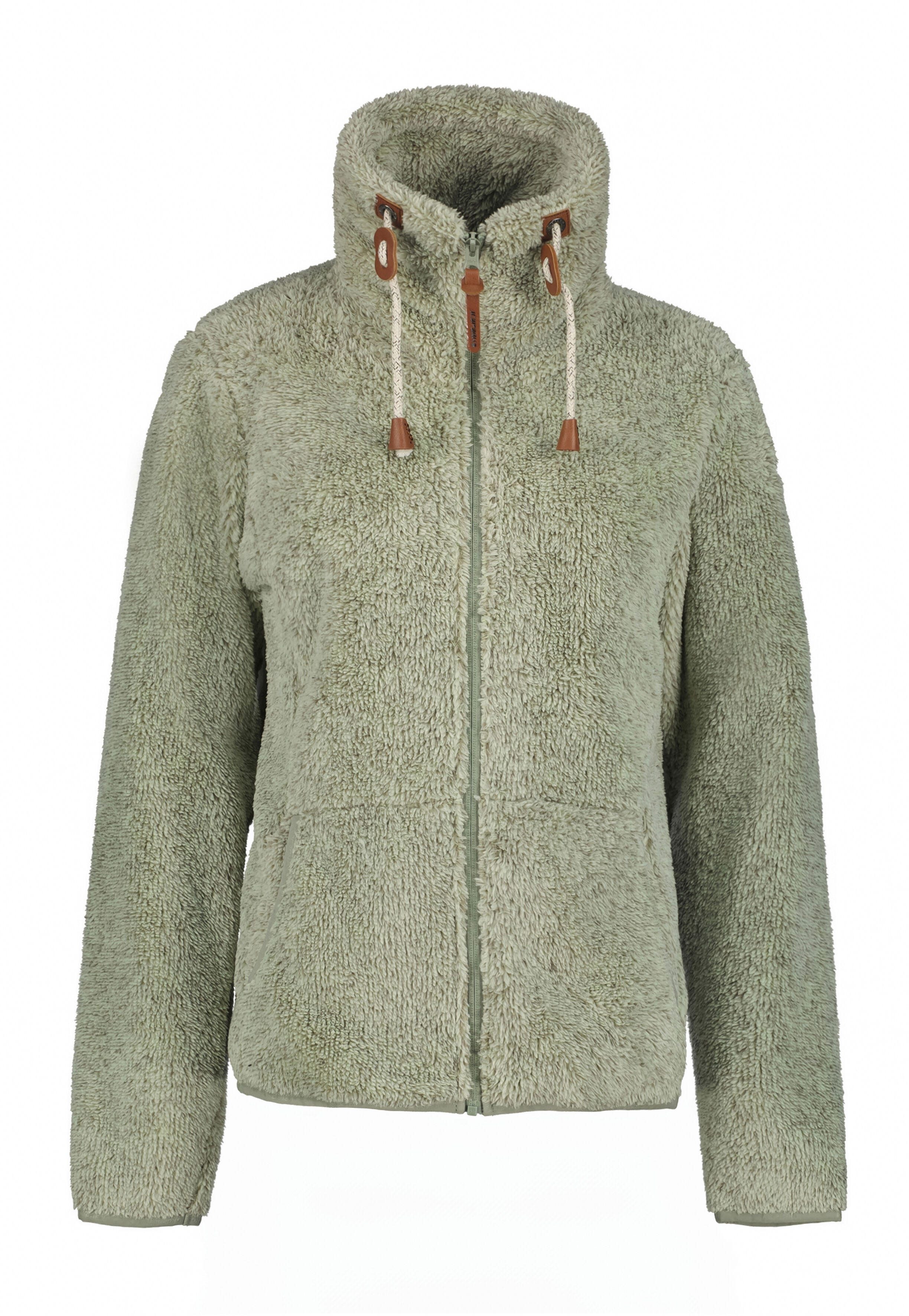 Icepeak Strickfleecejacke Colony Teddy Fleecejacke günstig online kaufen