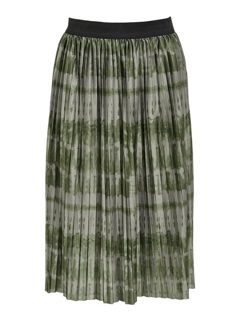 JACQUELINE de YONG Sommerrock Rock Jersey Plissee Skirt Knie Lang Leo JDYBO günstig online kaufen