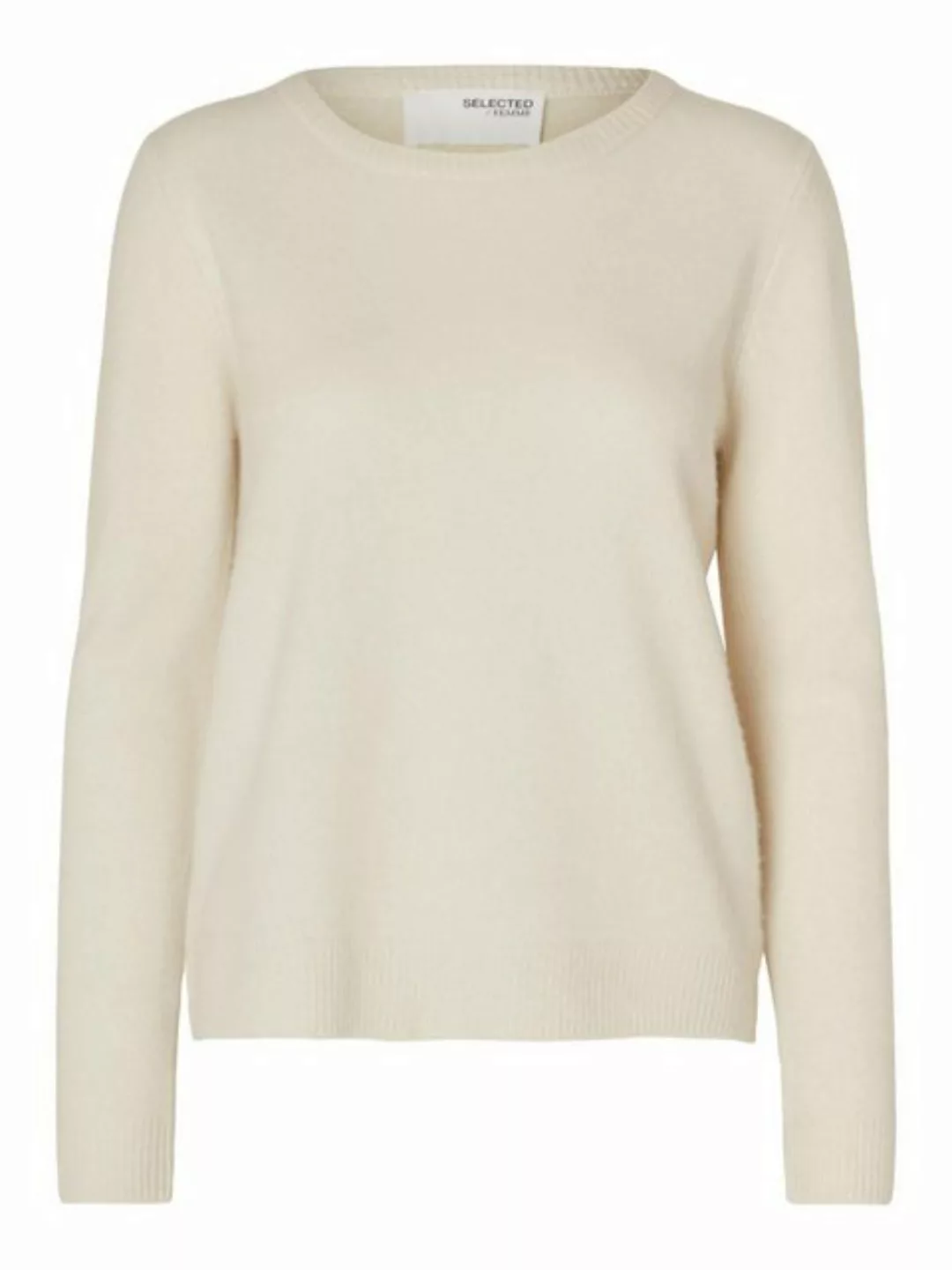 SELECTED FEMME Strickpullover Manila (1-tlg) Plain/ohne Details günstig online kaufen