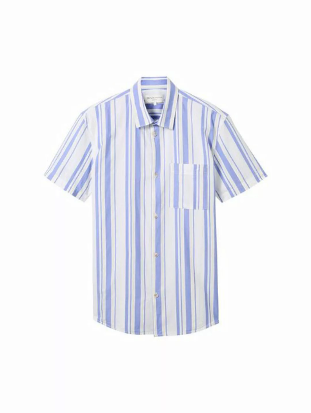 TOM TAILOR Denim T-Shirt striped shirt günstig online kaufen