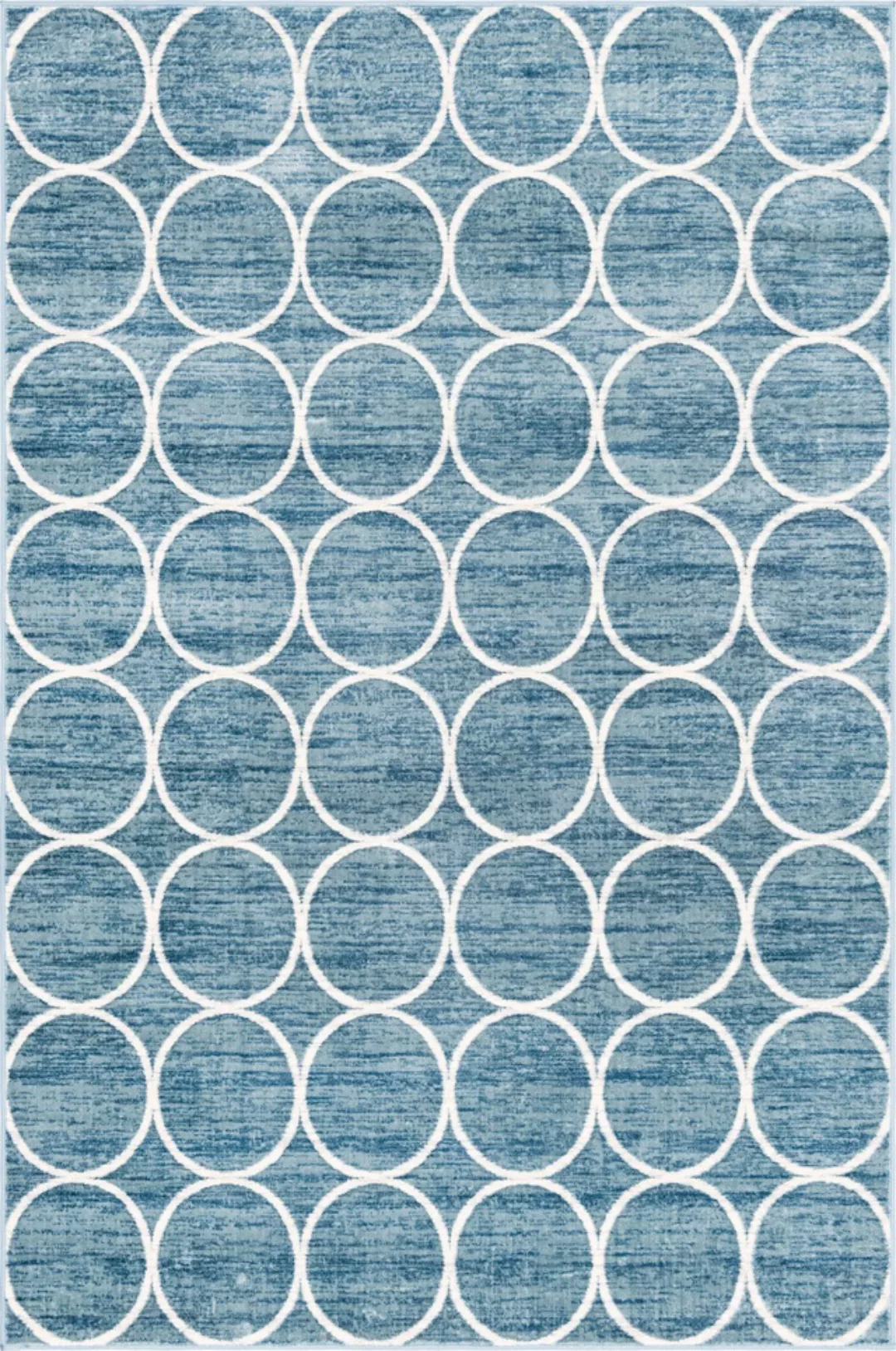 Myflair Möbel & Accessoires Teppich »Titan Trellis, LAGERRÄUMUNG!«, rechtec günstig online kaufen