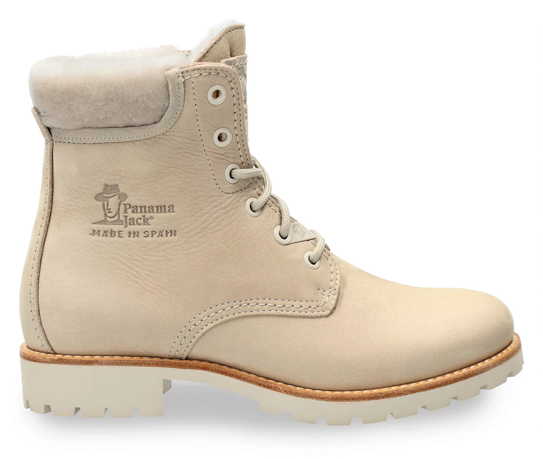 Panama Jack Winterboots "Panama 03 Igloo Trav", Schnürboots, Profilsohle, m günstig online kaufen