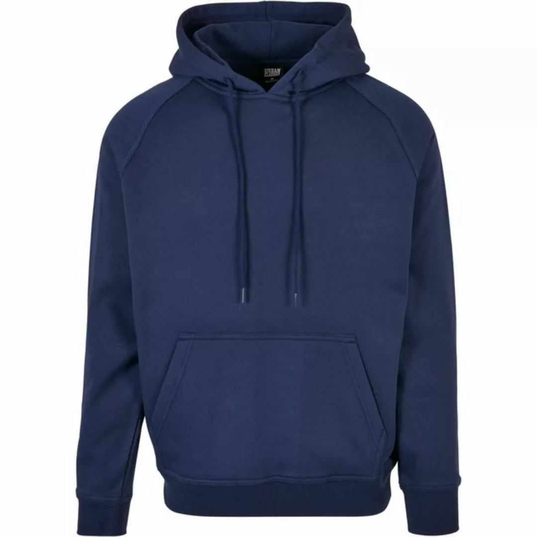URBAN CLASSICS Sweatshirt Urban Classics Herren Blank Hoody (1-tlg) günstig online kaufen