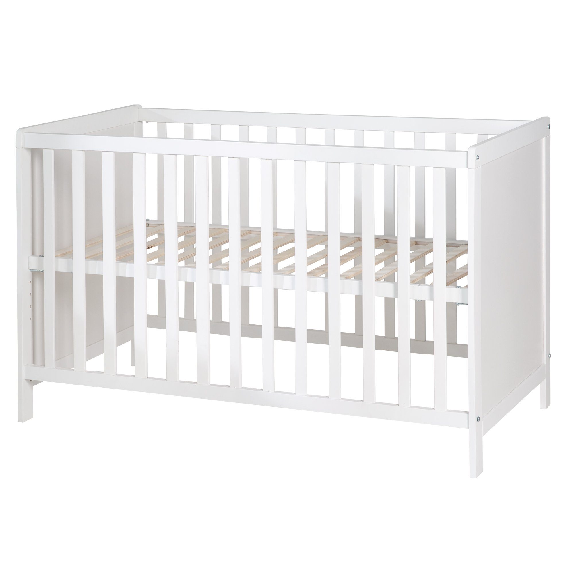 roba® Beistellbett Gitterbett, Babybett 60 x günstig online kaufen