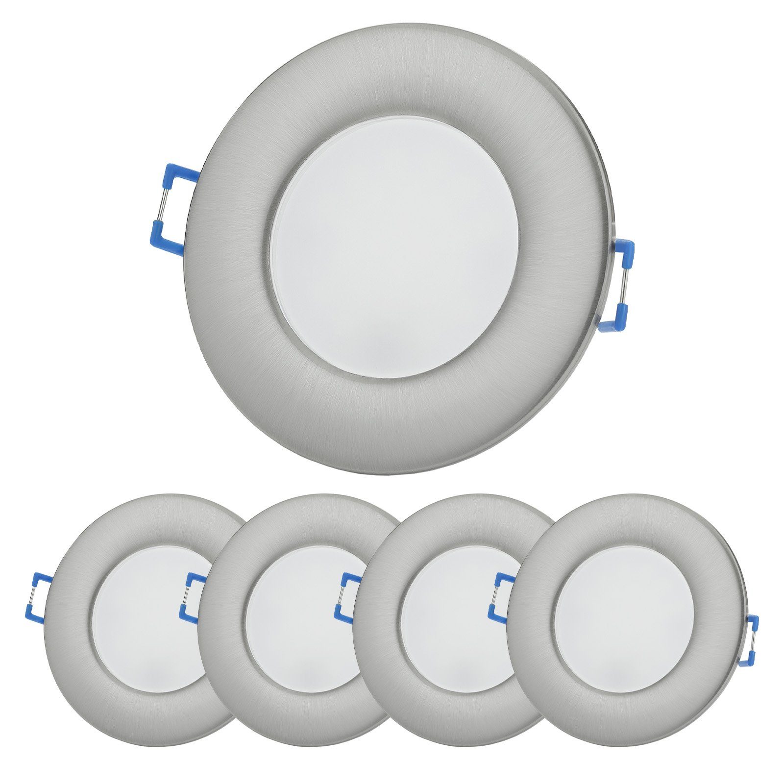 Sweet LED LED Einbaustrahler 5er Set günstig online kaufen