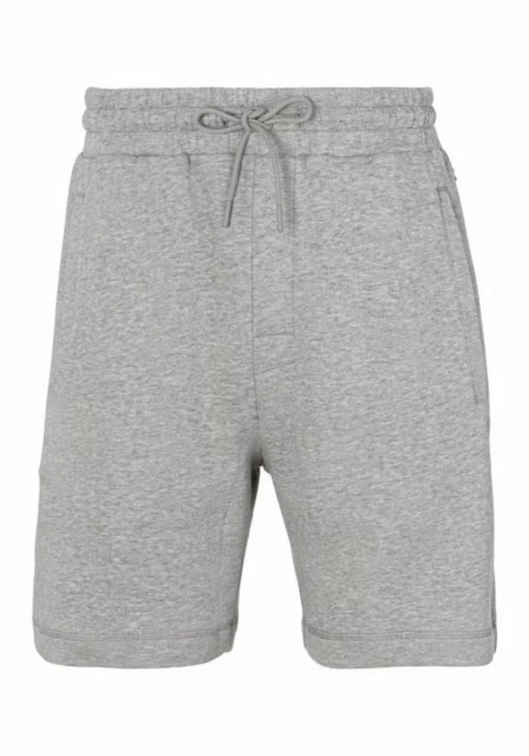 BOSS Sweatshorts mit Eingriffstaschen günstig online kaufen