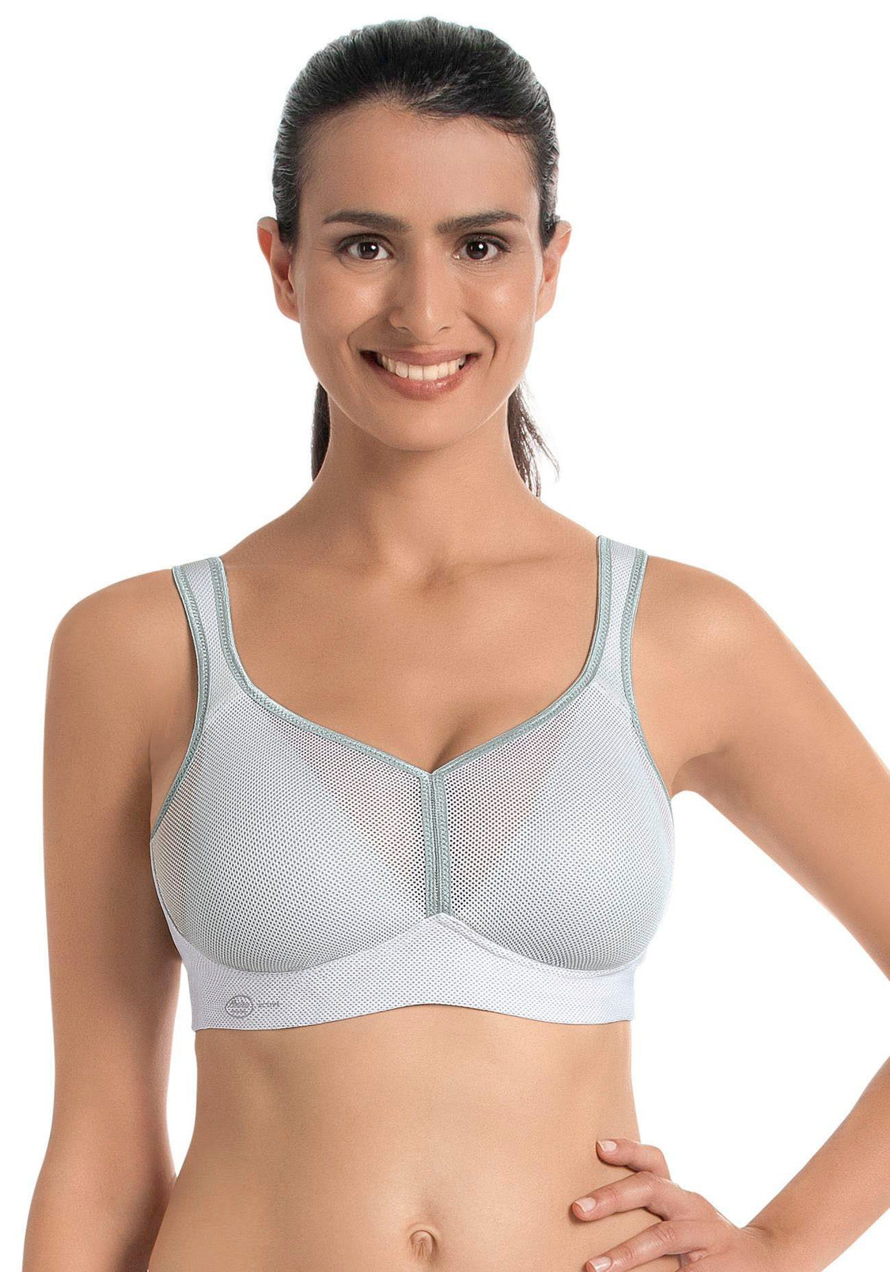 Anita Active Sport-BH "Air Control Delta Pad", doppellagige Cups, Powertüll günstig online kaufen