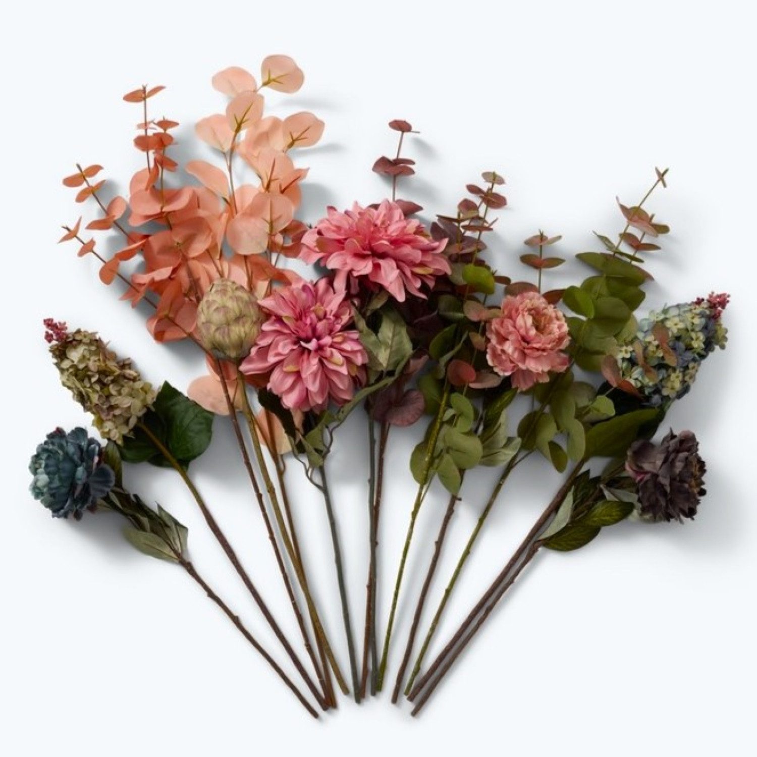 Kunstblumenstrauß - künstliche Blumen, Blumensträuße - günstig online kaufen