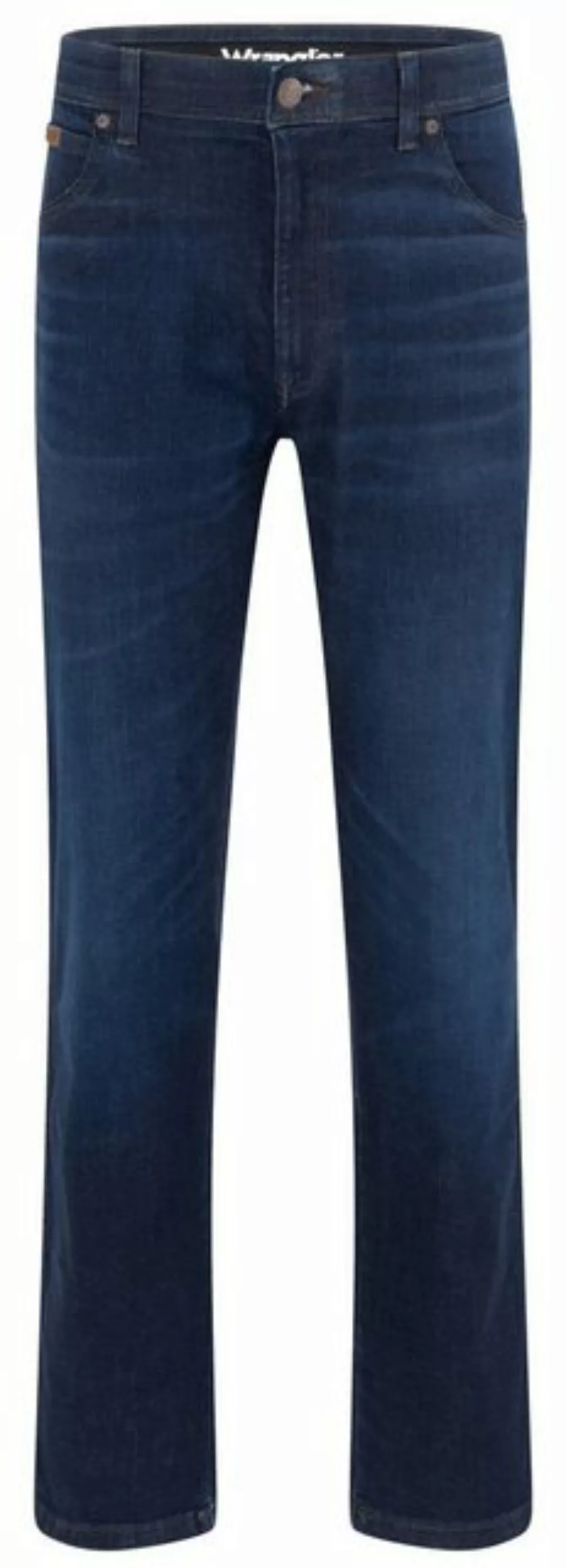 Wrangler 5-Pocket-Jeans WRANGLER TEXAS SLIM convoy W12SCS24O günstig online kaufen