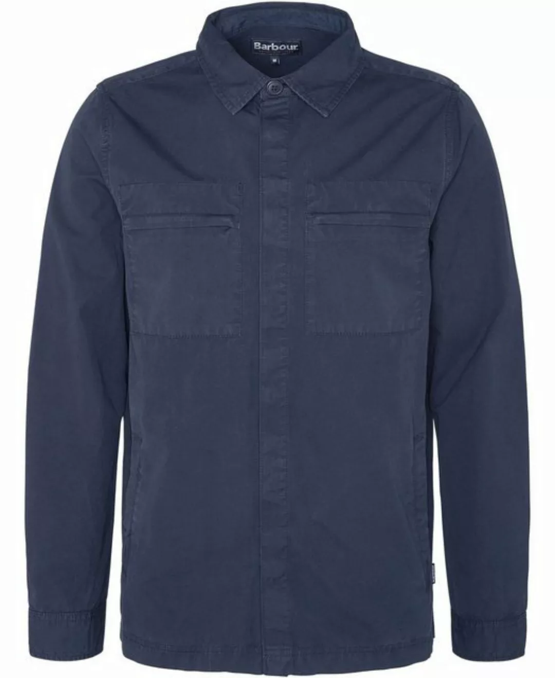 Barbour Flanellhemd Overshirt Castlebay günstig online kaufen
