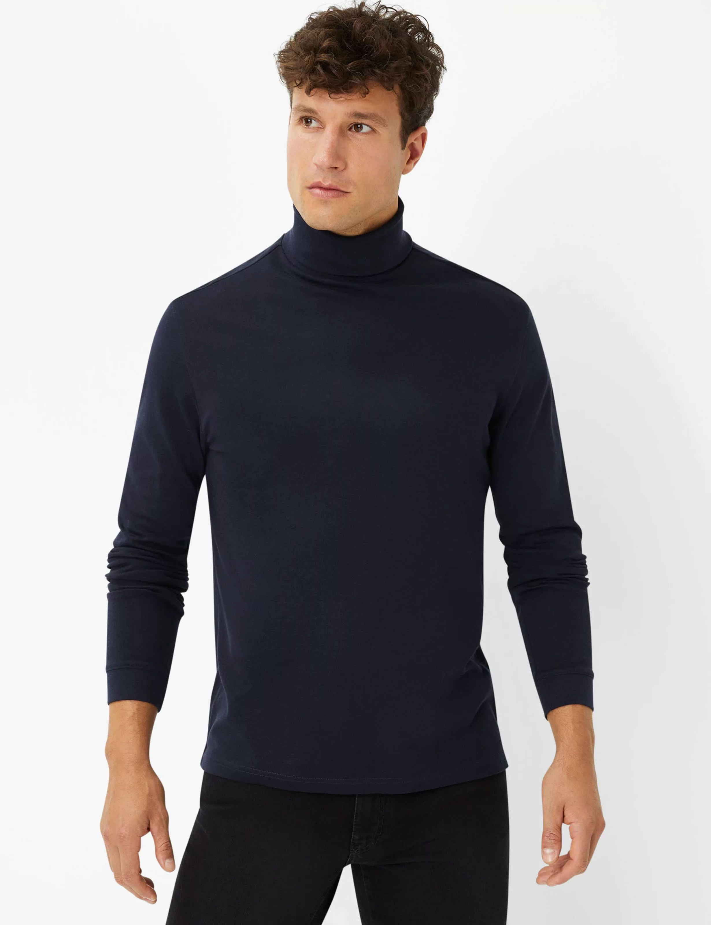 Brax Rollkragenpullover "Style BENNO" günstig online kaufen