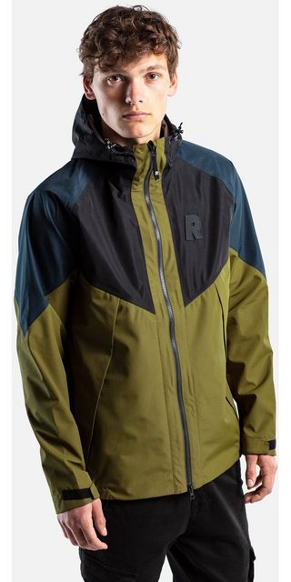 REELL Kurzjacke Modular Rain Jacket günstig online kaufen