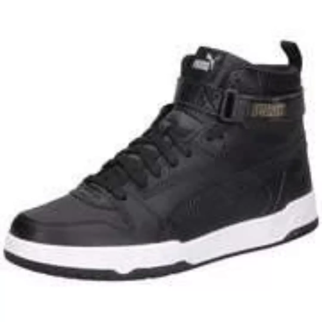 PUMA RBD Game Sneaker Boot Herren schwarz|schwarz|schwarz|schwarz|schwarz günstig online kaufen