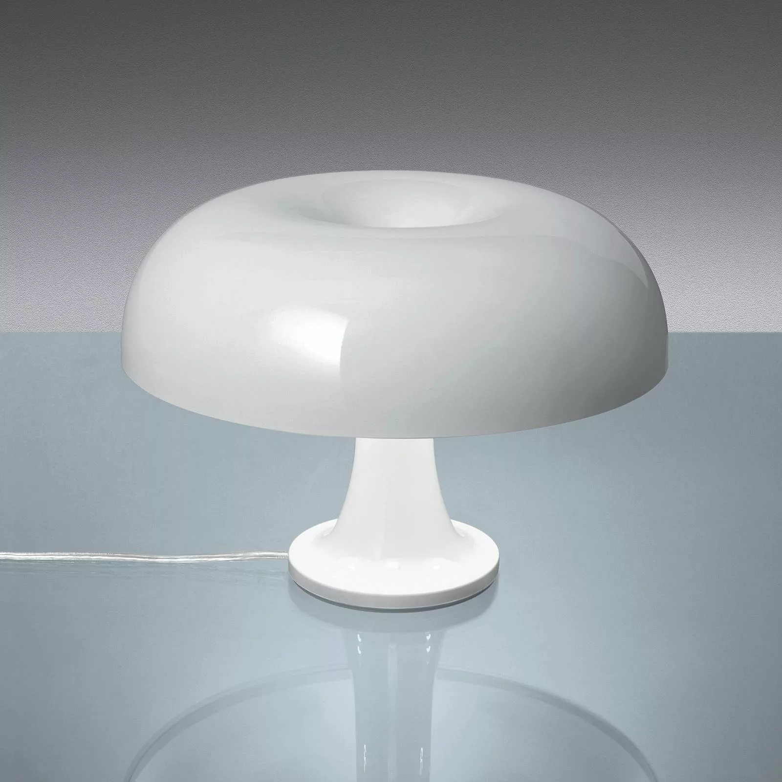 Artemide Nessino - Designer-Tischleuchte, weiß günstig online kaufen