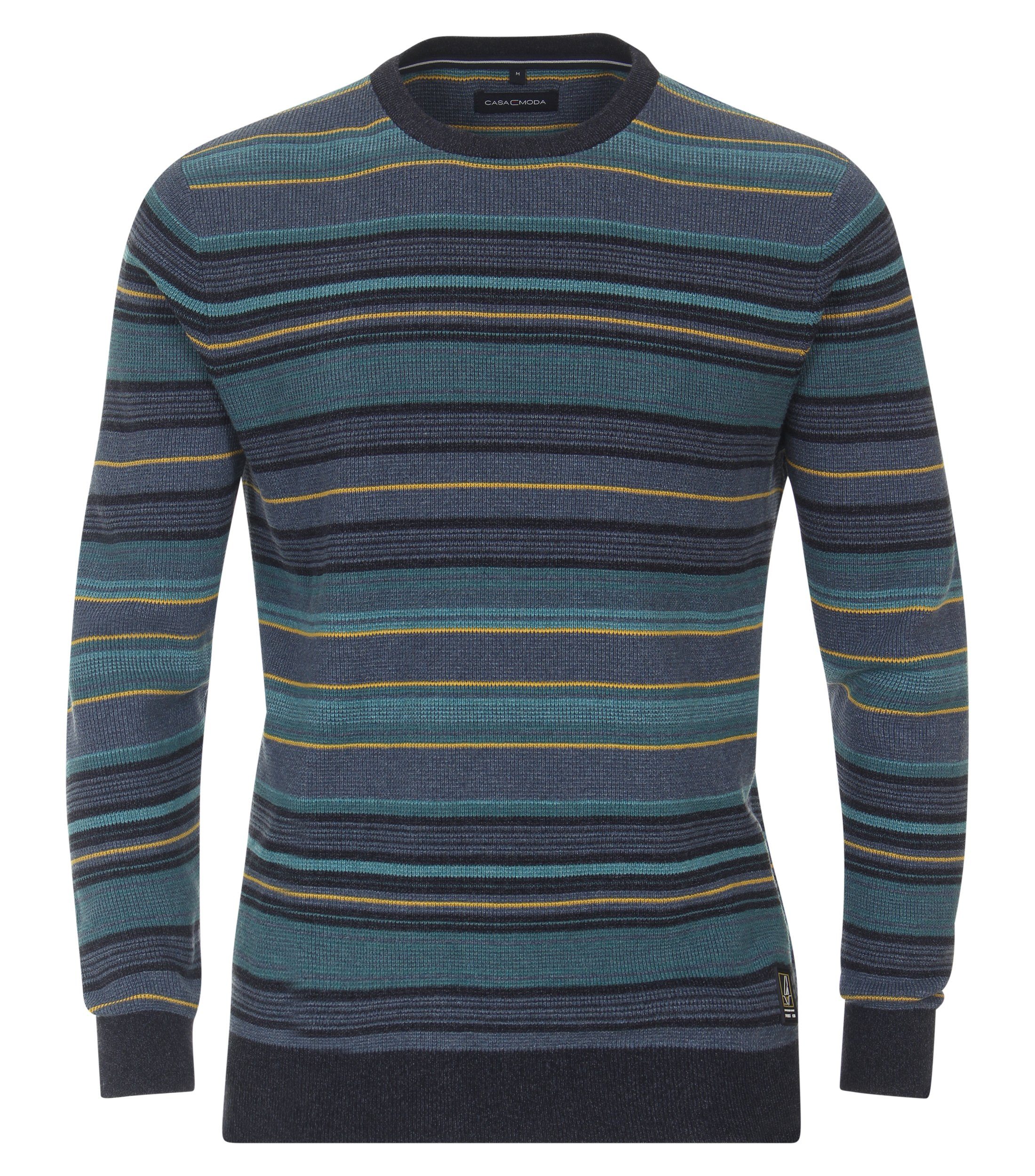 CASAMODA Strickpullover CASAMODA Pullover gestreift günstig online kaufen