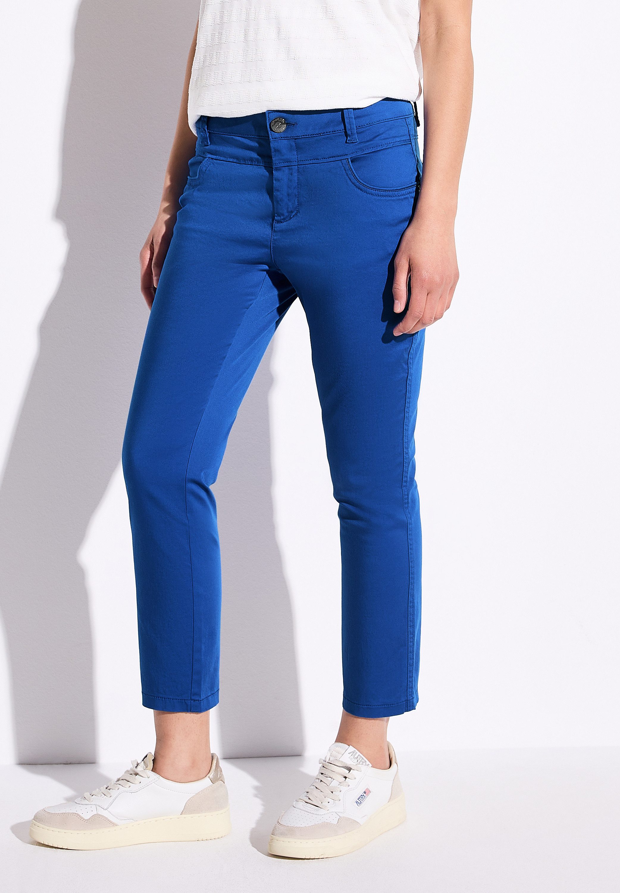 STREET ONE 7/8-Hose, 4-Pocket Style günstig online kaufen