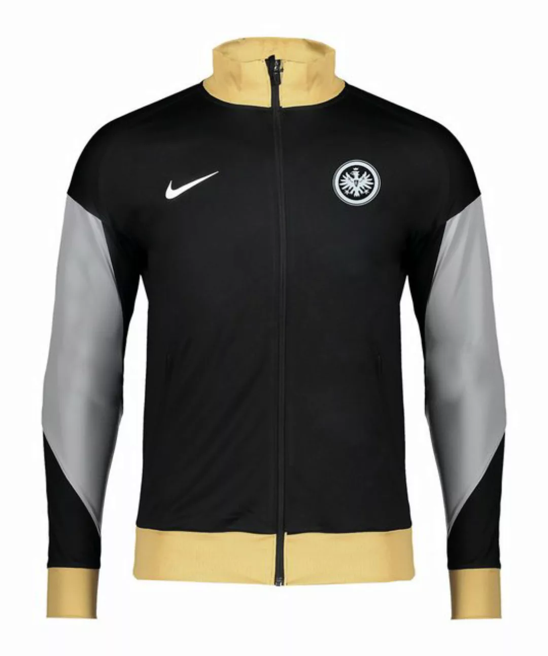 Nike Sweatjacke Eintracht Frankfurt Strike Trainingsjacke günstig online kaufen