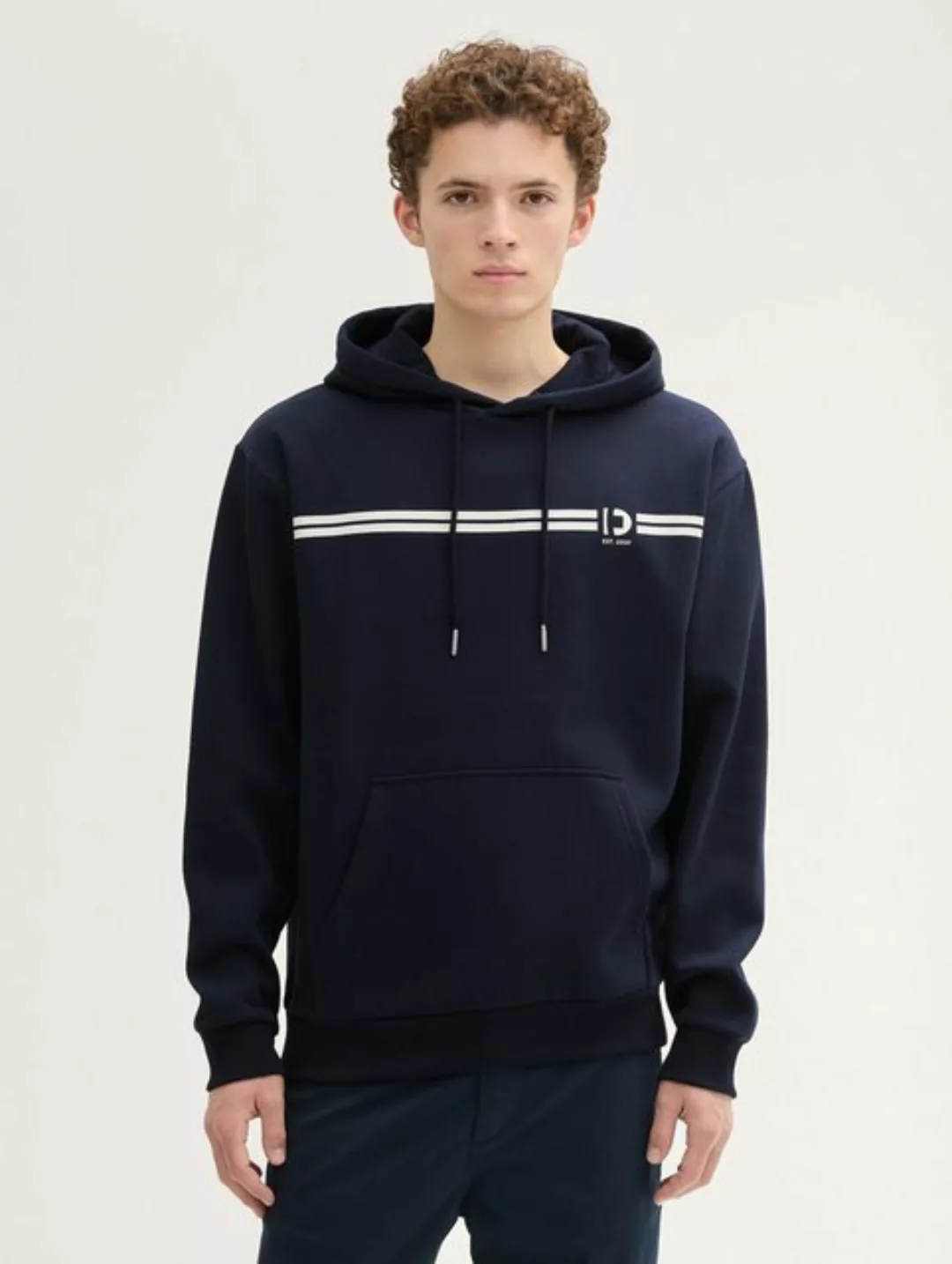 TOM TAILOR Denim Sweatshirt (1-tlg) günstig online kaufen