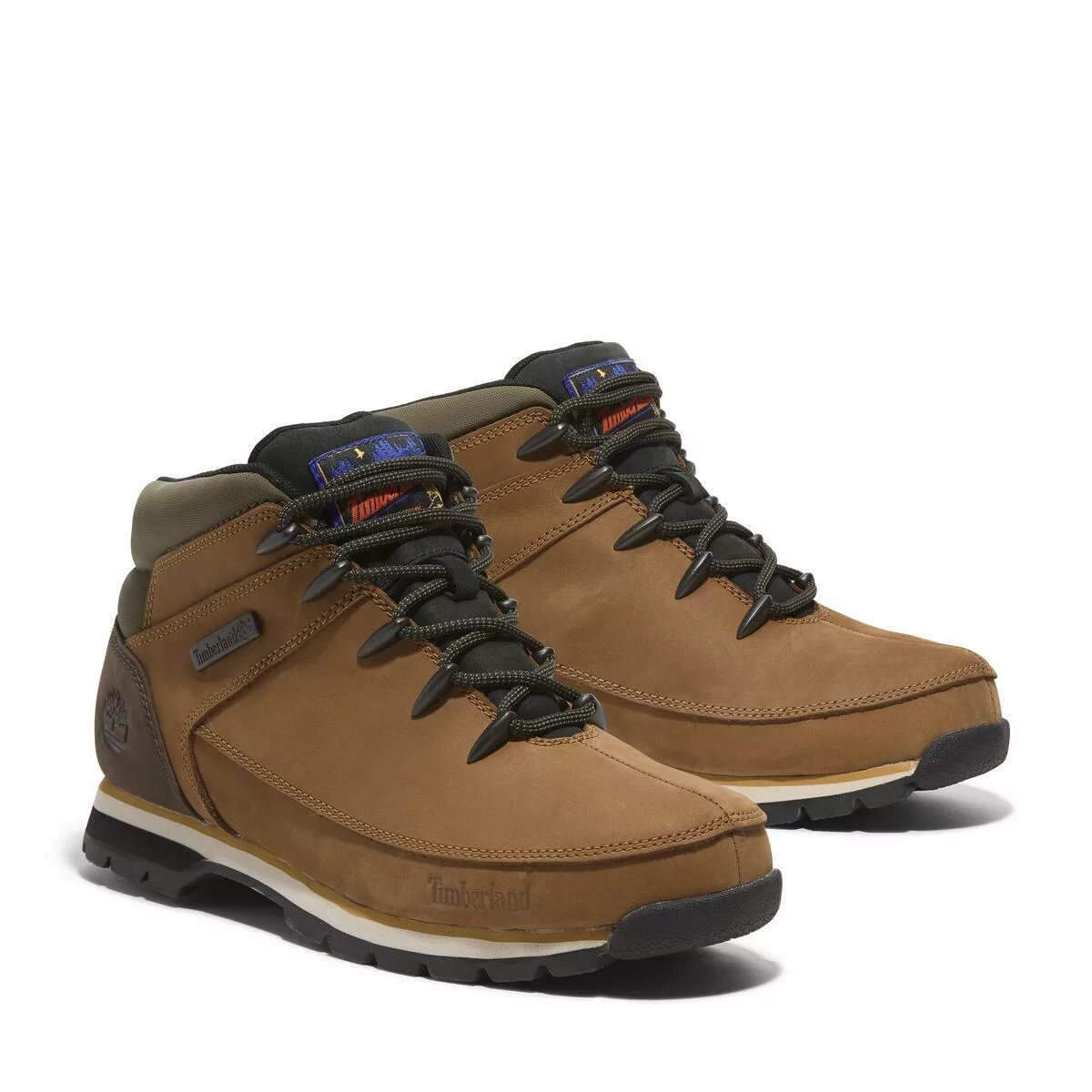 Timberland Schnürboots "EURO SPRINT MID LACE UP BOOT", Winterstiefel, Schnü günstig online kaufen