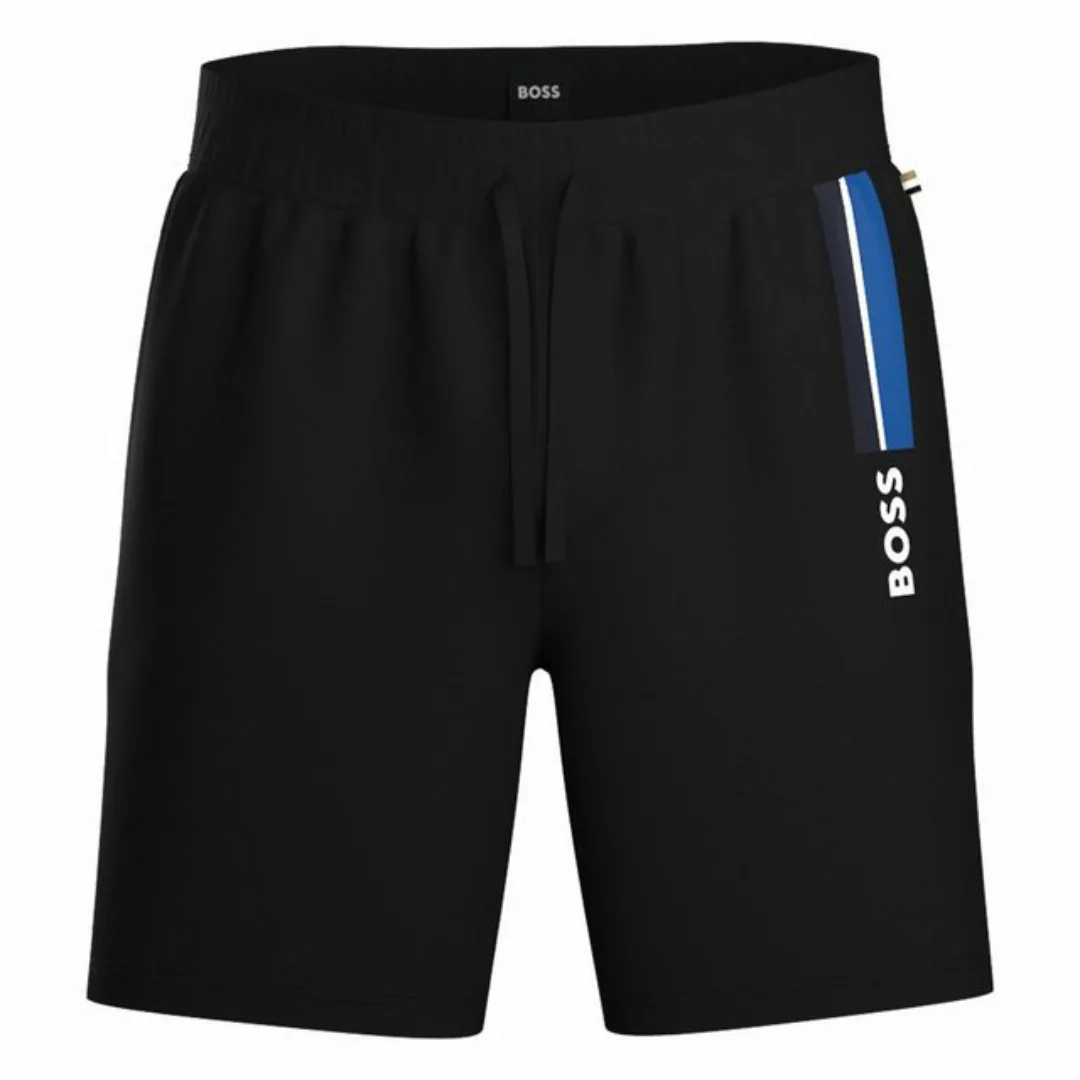 BOSS Sweatshorts Herren Sweatshorts - Authentic Shorts, kurze Hose günstig online kaufen