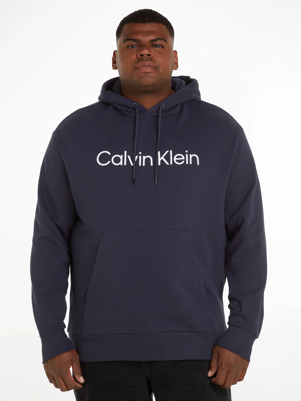 Calvin Klein Big&Tall Kapuzensweatshirt BT_HERO LOGO COMFORT HOODIE in groß günstig online kaufen