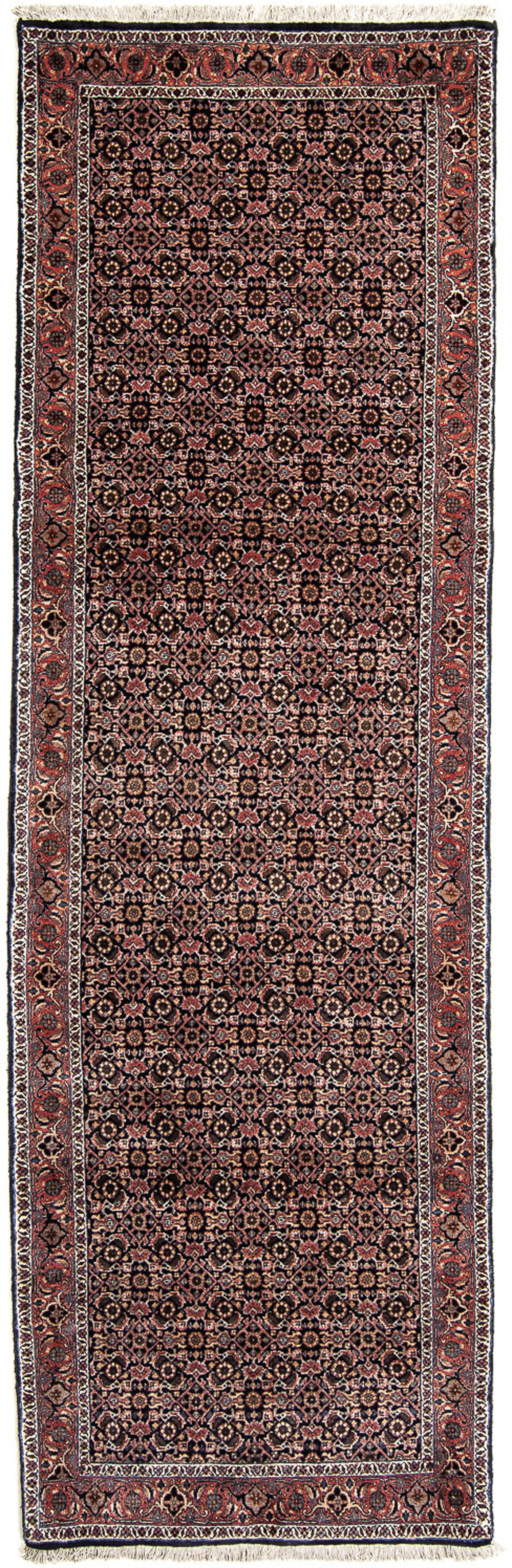 morgenland Orientteppich »Perser - Bidjar - 297 x 90 cm - hellrot«, rechtec günstig online kaufen