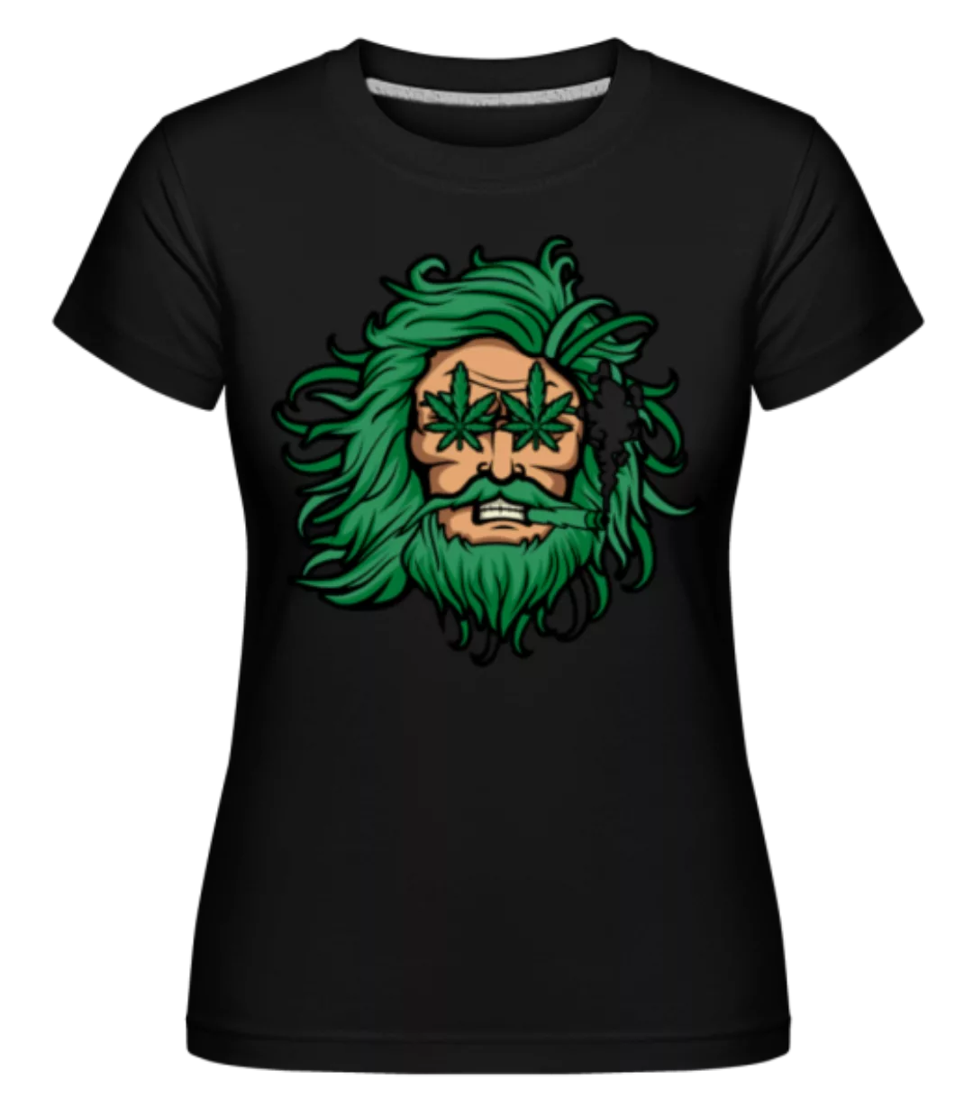 Zeus Weed · Shirtinator Frauen T-Shirt günstig online kaufen