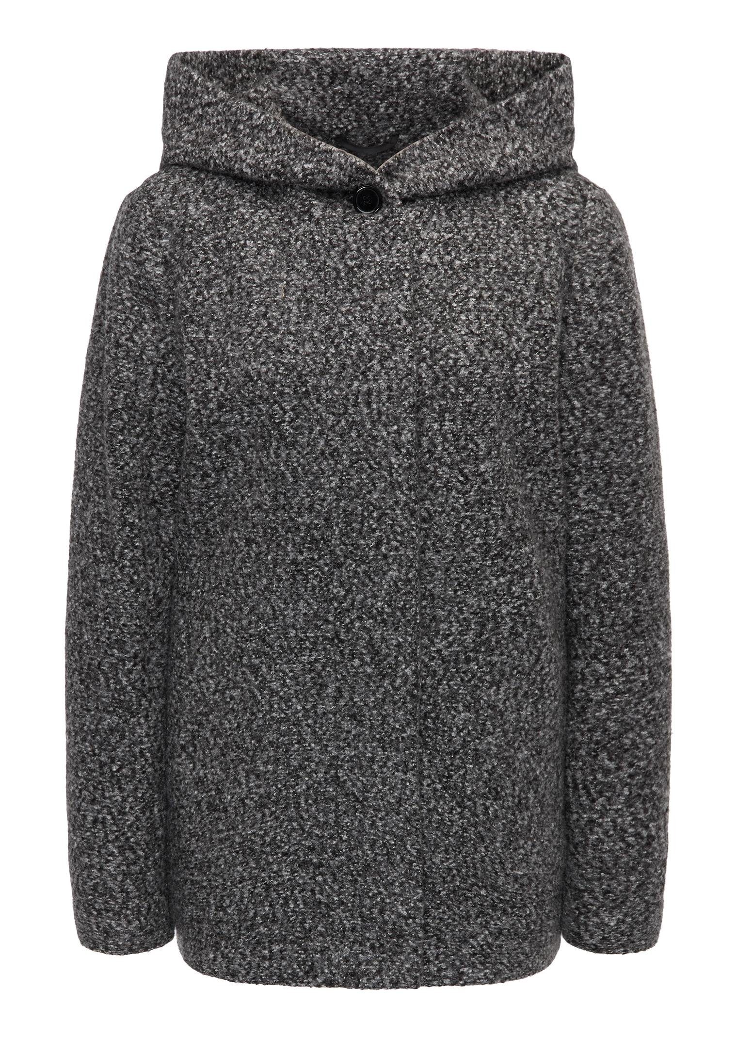 GOLDNER Winterjacke Unentbehrliche Boucle-Jacke mit feinen günstig online kaufen