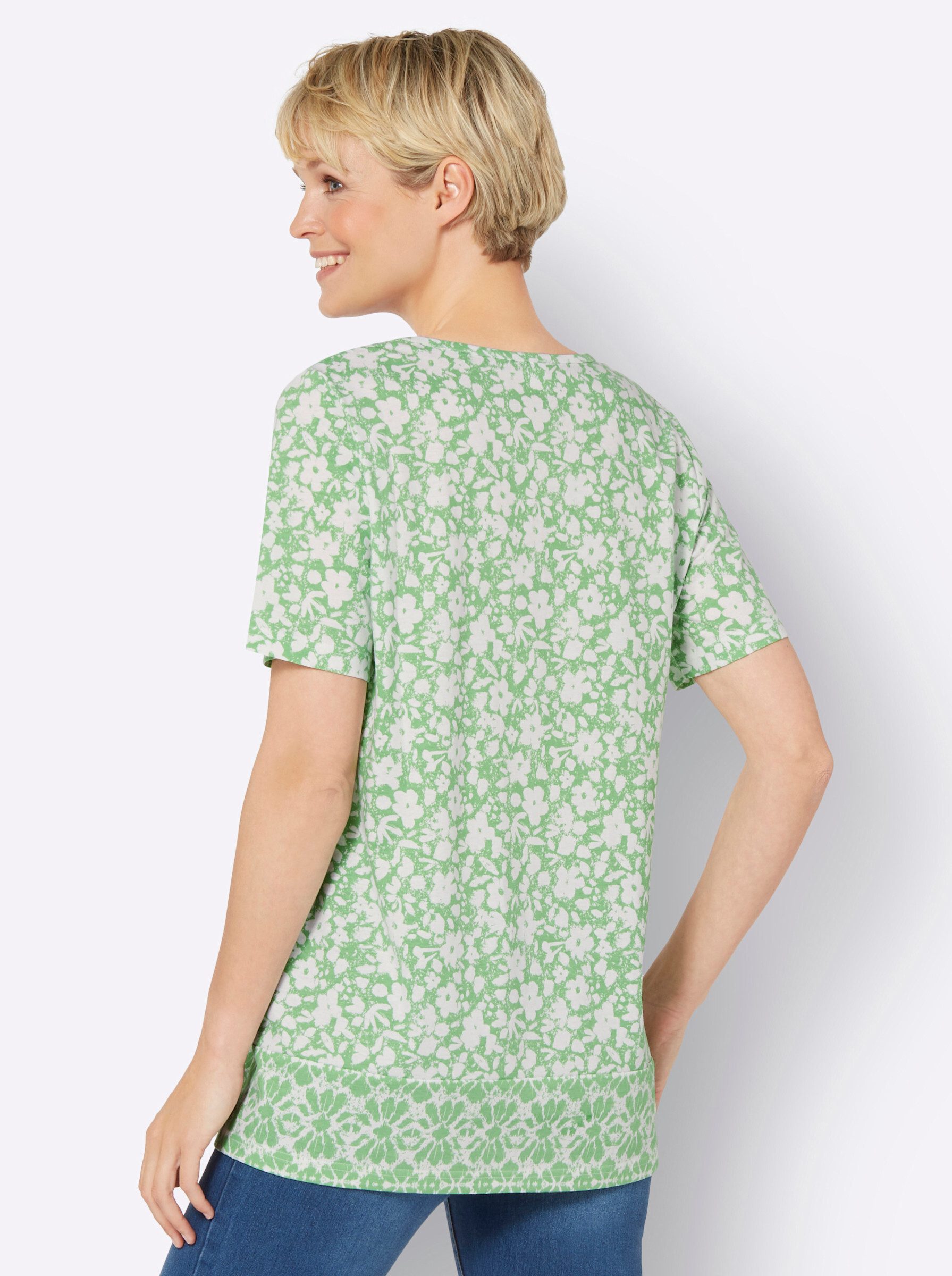 Classic Basics Longshirt "Longshirt", (1 tlg.) günstig online kaufen