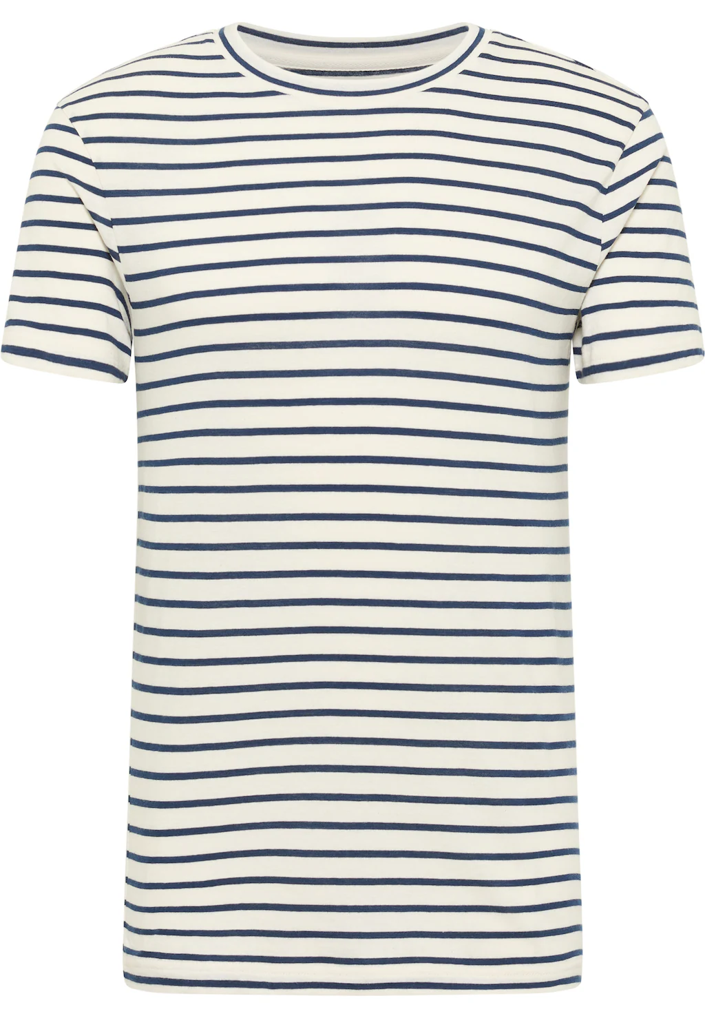 MUSTANG Kurzarmshirt "Herren Style Allen" günstig online kaufen