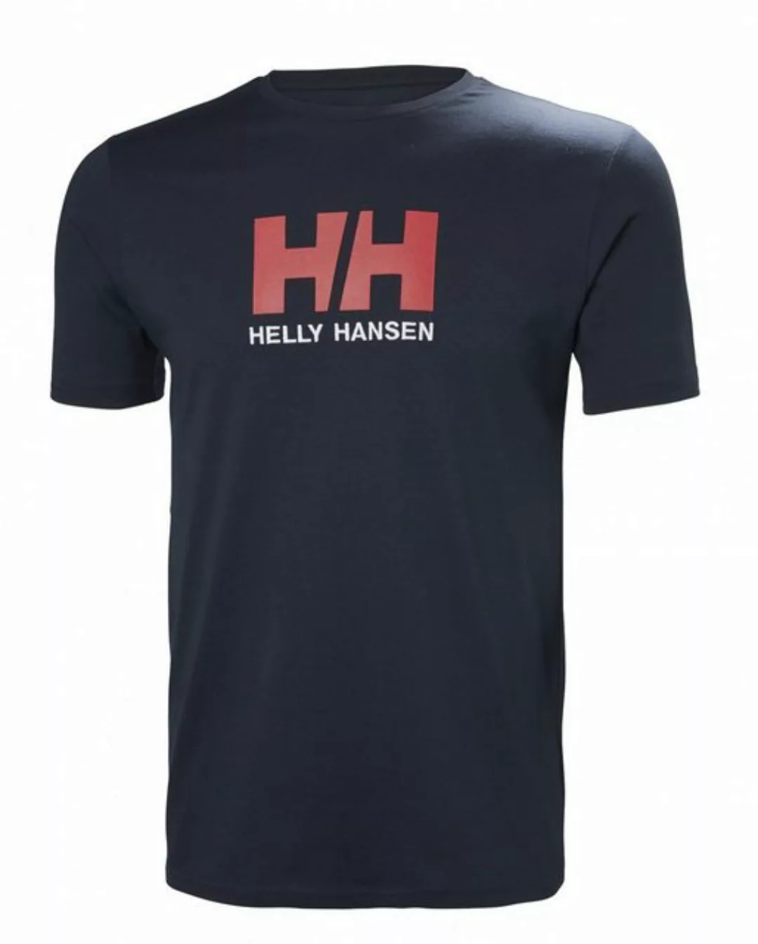 Helly Hansen Kurzarmshirt Helly Hansen M Hh Logo T-shirt Herren günstig online kaufen