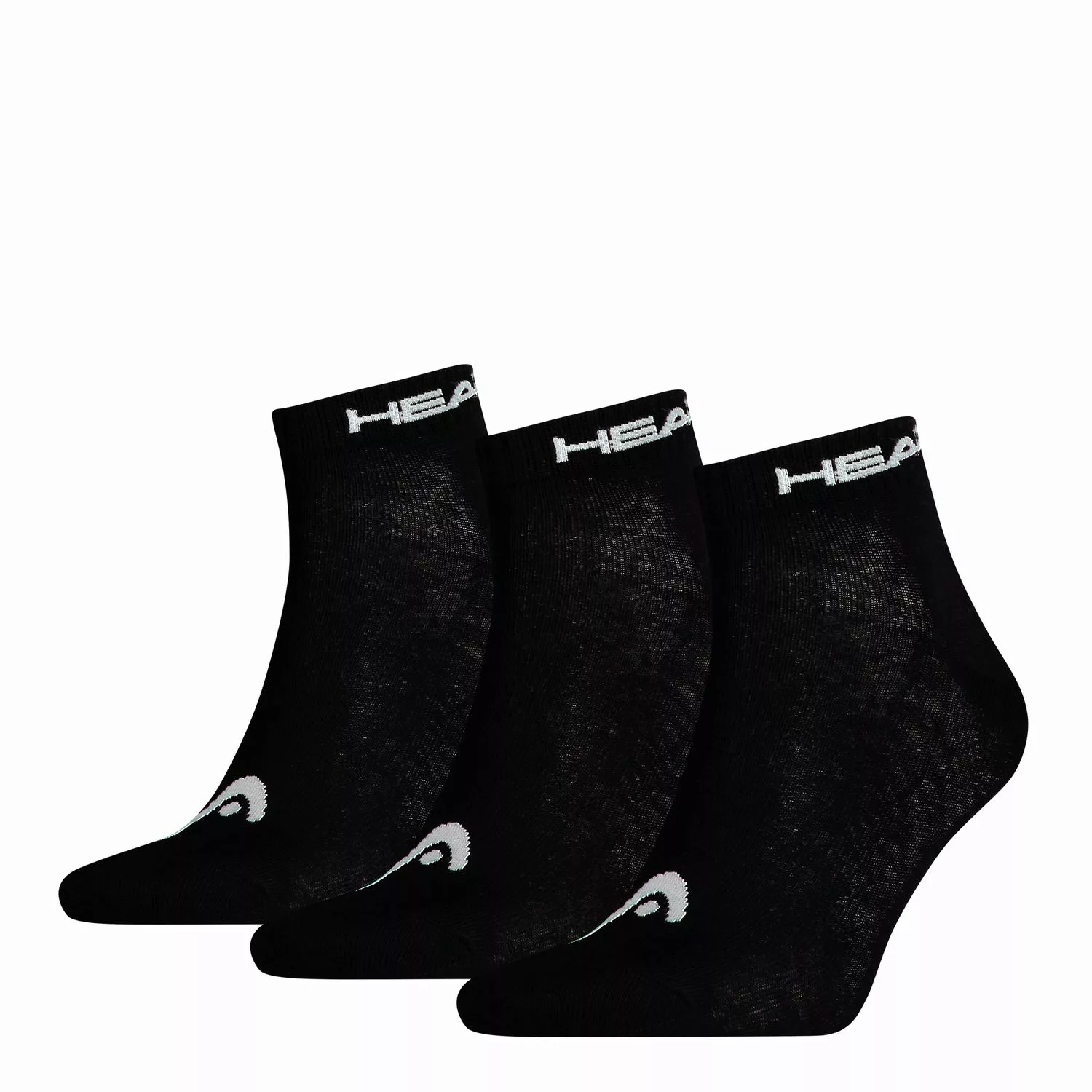 HEAD Unisex Quarter Sportsocken 3er Pack günstig online kaufen