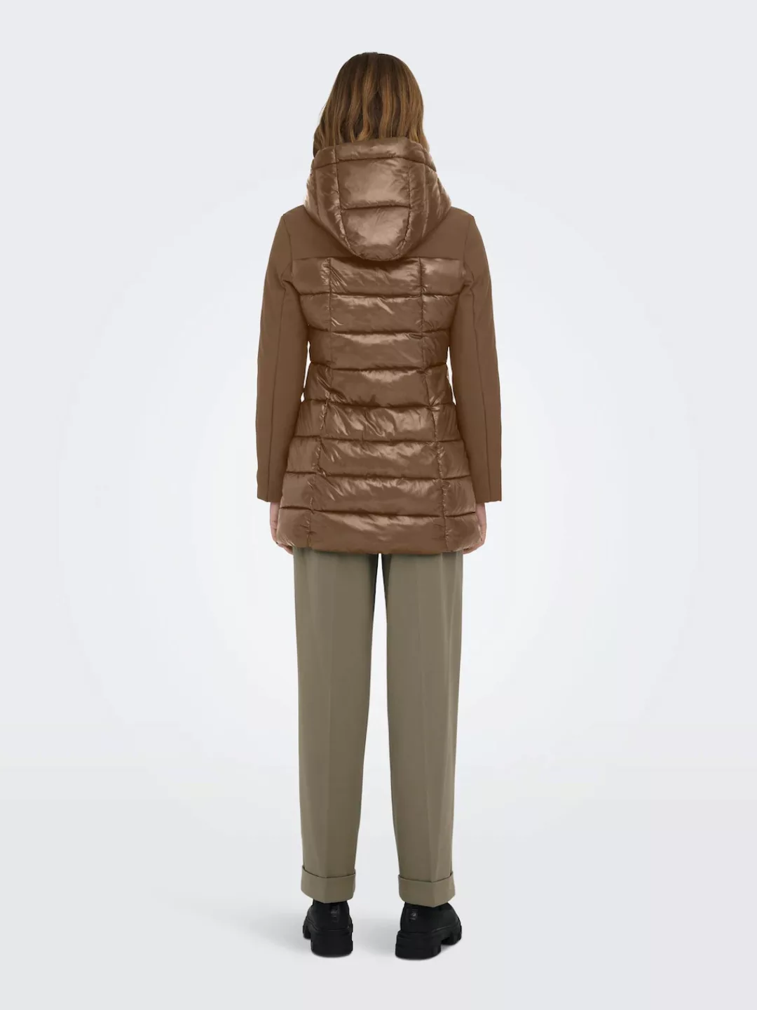 ONLY Steppmantel "ONLSOPHIE MIX PUFFER CC OTW" günstig online kaufen