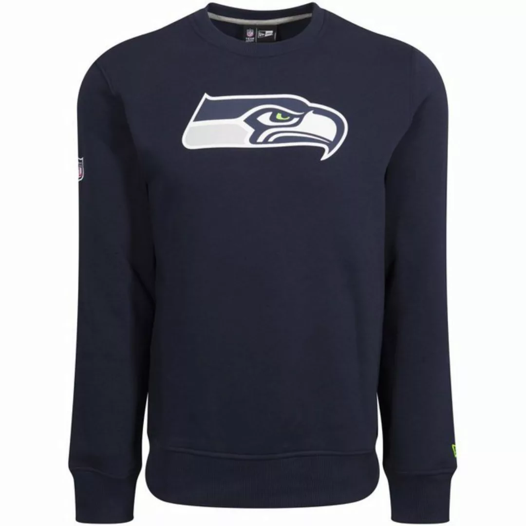 New Era Rundhalspullover NFL Seattle Seahawks günstig online kaufen