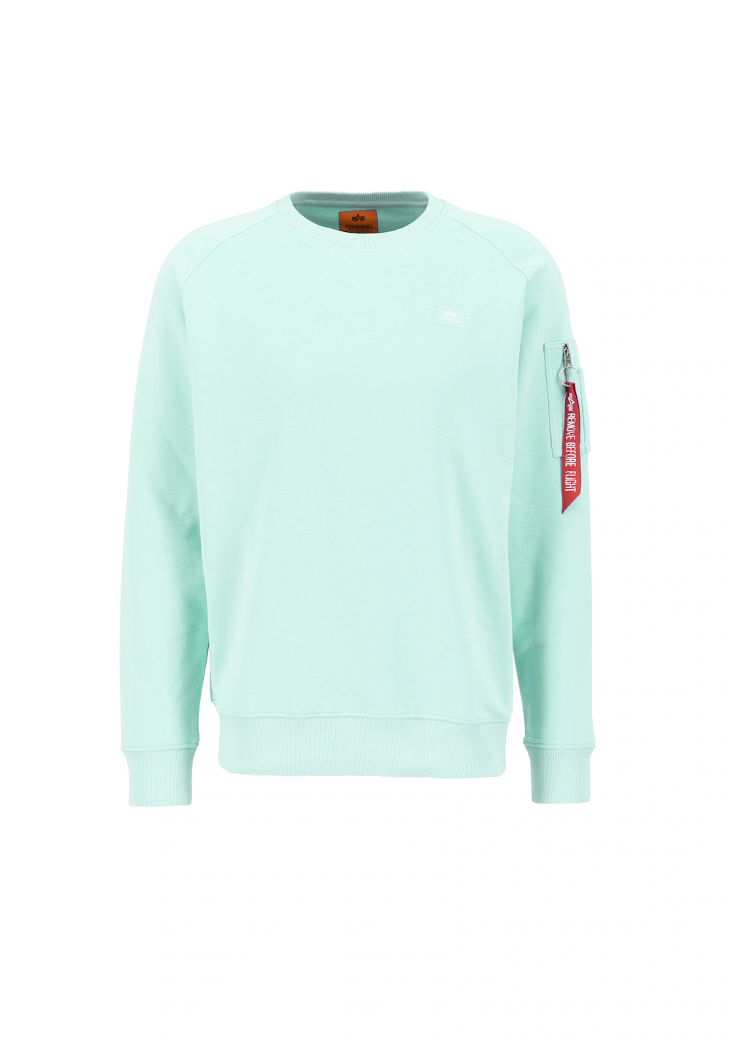 Alpha Industries Sweater "Alpha Industries Men - Sweatshirts X-Fit Sweat" günstig online kaufen