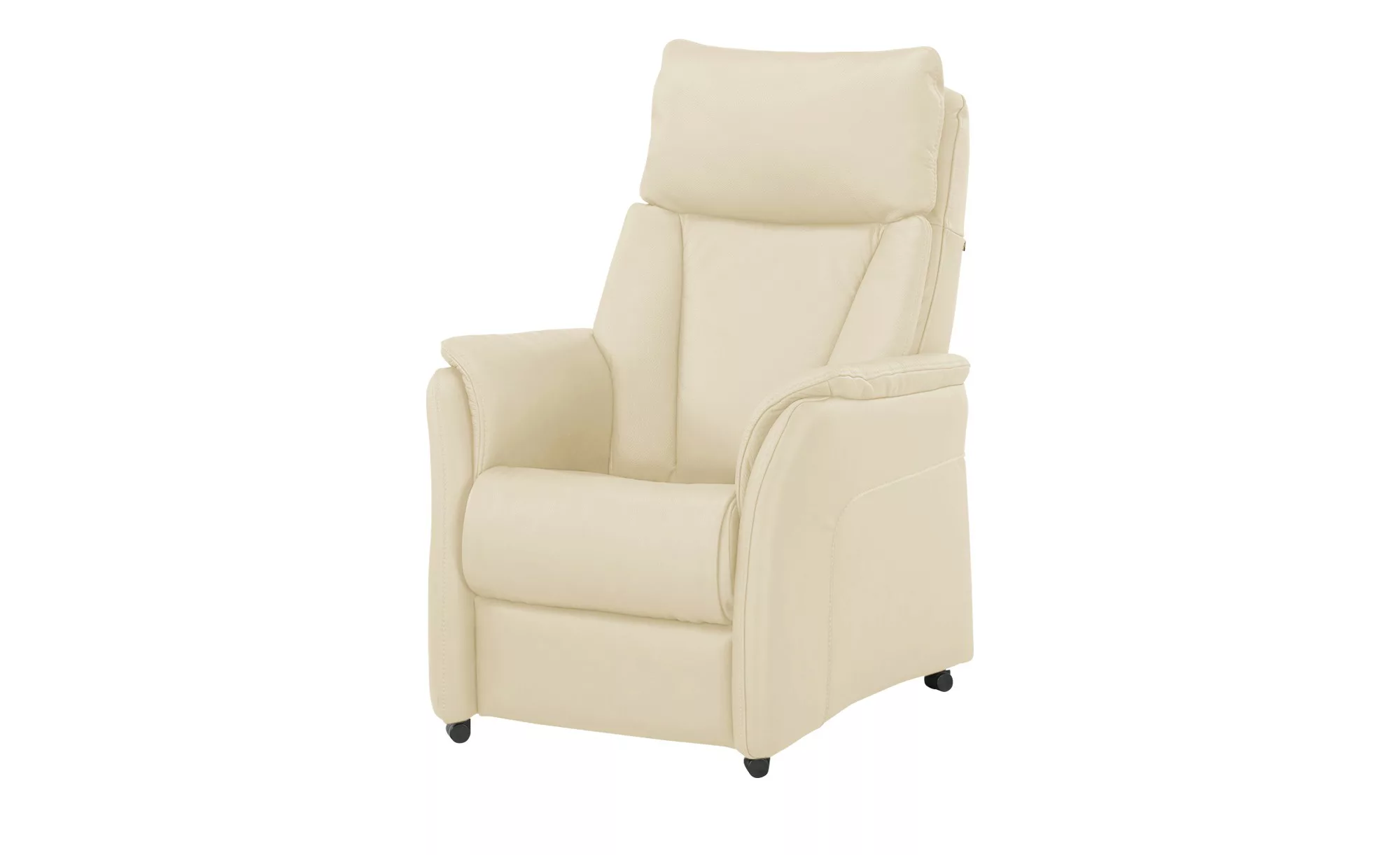 Hukla Relaxsessel  Pascal ¦ creme ¦ Maße (cm): B: 77 H: 115 T: 90.0 Polster günstig online kaufen