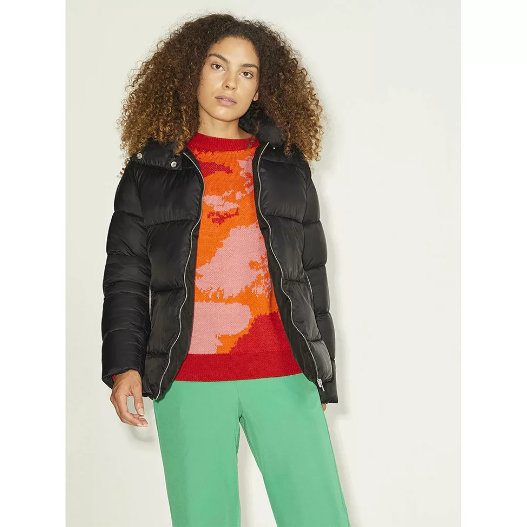 Jjxx Ellie Puffer Jacke XS Black günstig online kaufen