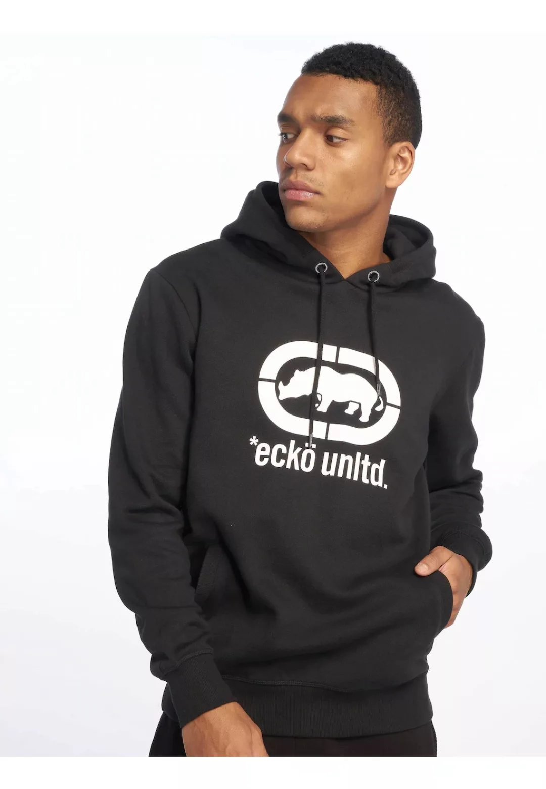 Ecko Unltd. Sweatshirt "Ecko Unltd. Herren Base Hoody" günstig online kaufen