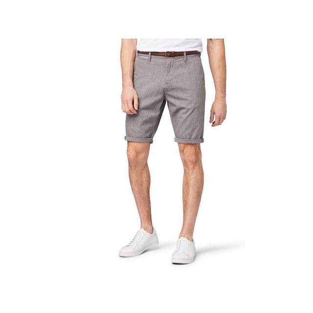 TOM TAILOR Cargoshorts grau regular (1-tlg., keine Angabe) günstig online kaufen